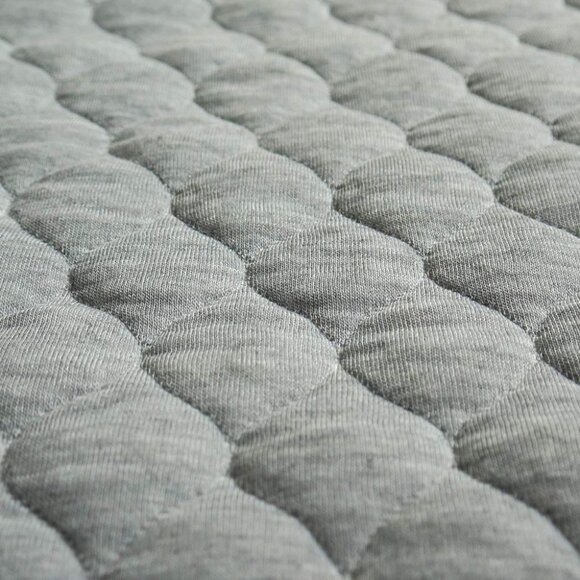 BlueSnail Quilted Waterproof Absorbent Diaper Changing Pad Liners 3 Count Gray - Picture 5 of 11